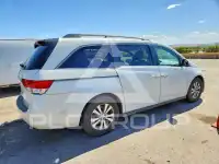 2016 Honda ODYSSEY фото