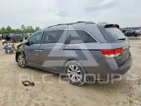 2016 Honda ODYSSEY photo