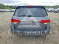 2016 Honda ODYSSEY фото