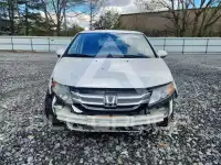 2016 Honda ODYSSEY фото