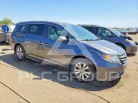2016 Honda ODYSSEY фото