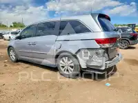 2016 Honda ODYSSEY фото