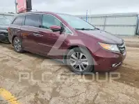 2016 Honda ODYSSEY фото