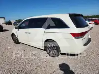 2016 Honda ODYSSEY фото