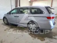 2016 Honda ODYSSEY фото