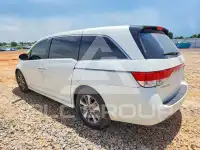2016 Honda ODYSSEY фото