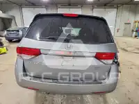 2016 Honda ODYSSEY фото