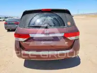 2016 Honda ODYSSEY фото