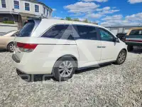2016 Honda ODYSSEY фото