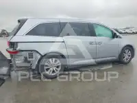 2016 Honda ODYSSEY фото