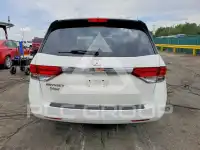 2016 Honda ODYSSEY фото