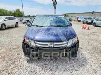 2016 Honda ODYSSEY фото
