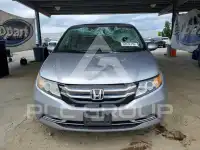 2016 Honda ODYSSEY фото