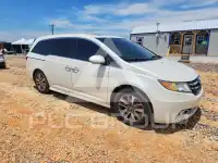 2016 Honda ODYSSEY фото