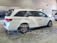 2016 Honda ODYSSEY фото