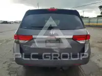 2016 Honda ODYSSEY фото