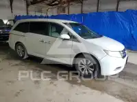 2016 Honda ODYSSEY фото