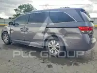 2016 Honda ODYSSEY фото