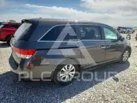 2016 Honda ODYSSEY фото