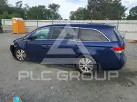 2016 Honda ODYSSEY фото