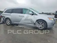 2016 Honda ODYSSEY фото