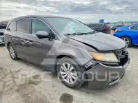 2016 Honda ODYSSEY фото