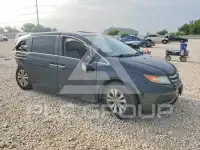 2016 Honda ODYSSEY фото