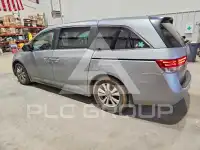 2016 Honda ODYSSEY фото