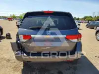 2016 Honda ODYSSEY фото