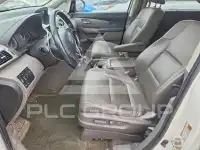 2016 Honda ODYSSEY фото