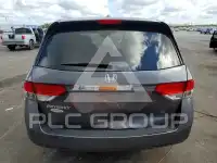 2016 Honda ODYSSEY фото