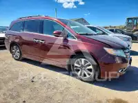 2016 Honda ODYSSEY photo