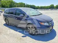 2016 Honda ODYSSEY фото