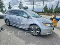 2016 Honda ODYSSEY фото