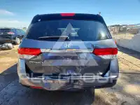 2016 Honda ODYSSEY фото