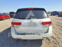 2016 Honda ODYSSEY фото