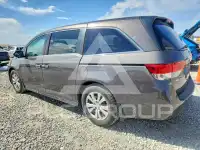 2016 Honda ODYSSEY фото