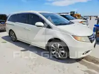 2016 Honda ODYSSEY фото