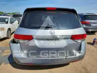 2016 Honda ODYSSEY photo