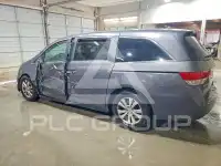 2016 Honda ODYSSEY фото
