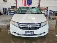 2016 Honda ODYSSEY фото