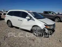 2016 Honda ODYSSEY фото