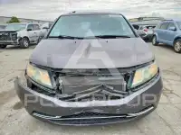 2016 Honda ODYSSEY фото