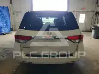 2016 Honda ODYSSEY фото