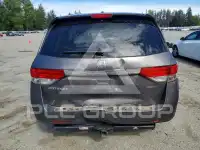 2016 Honda ODYSSEY фото