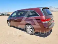 2016 Honda ODYSSEY фото