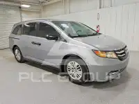 2016 Honda ODYSSEY photo