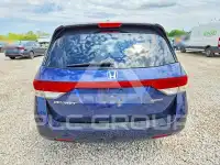 2016 Honda ODYSSEY фото