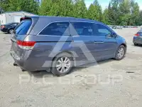 2016 Honda ODYSSEY фото
