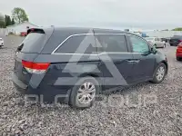 2016 Honda ODYSSEY фото